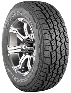 Mastercraft Tires - Courser AXT