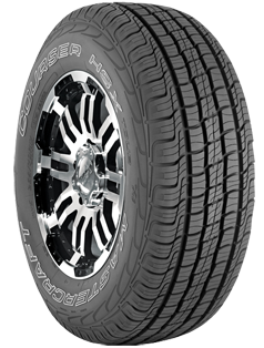 Mastercraft Tire - Courser HSX Tour